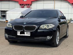 BMW 520D DIESEL AT HITAM 2013 TERAWAT DIJUAL CEPAT TERMURAH