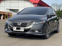 HONDA ODYSSEY AT GREY 2012 TERAWAT DIJUAL CEPAT TERMURAH