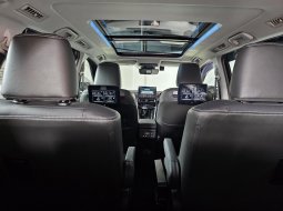 Toyota Innova Zenix Q TSS Modellista Hybrid AT ( Matic ) 2023 Hitam Low km 14rban Good Condition 13