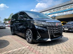 Toyota Alphard 2.5 G A/T 2018