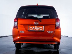 JUAL Daihatsu Sigra 1.2 X MT 2022 Orange
( Kilometer 6rb ) 4