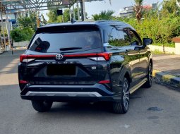 Toyota Veloz Q 2022 MPV hitam km 44 ribuan cash kredit proses bisa dibantu 6