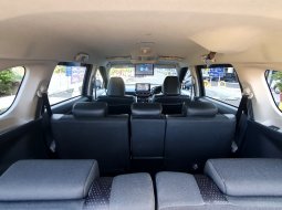 Toyota Veloz Q 2022 MPV hitam km 44 ribuan cash kredit proses bisa dibantu 12