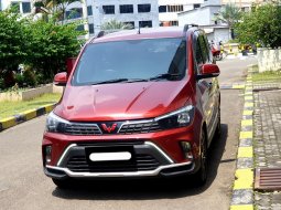 Wuling Confero S 1.5C Lux MT 2022 merah km 35 ribuan manual