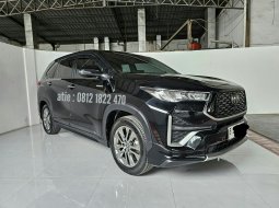 Toyota Innova Zenix Q TSS Modellista Hybrid AT ( Matic ) 2023 Hitam Low km 14rban Good Condition 2