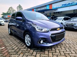 Chevrolet Spark 1.4 LTZ AT 2017