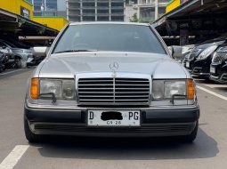 MERCY 300CE AT SILVER 1989 NEGO SAMPAI DEAL 2