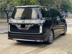 ELGRAND HWS AT HITAM 2014 TERAWAT DIJUAL CEPAT TERMURAH 5