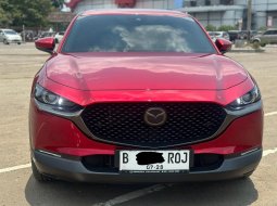 MAZDA CX30 GT AT MERAH 2023 TERAWAT DIJUAL CEPAT TERMURAH 2