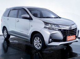 JUAL Toyota Avanza 1.3 G AT 2019 Silver
( Kilometer 39rb )