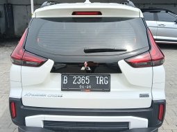 JUAL Mitsubishi Xpander Cross Rockford Fosgate Black Edition 2021 Putih
( Kilometer 38rb ) 4