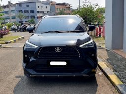 Toyota Yaris Cross 1.5 S GR CVT TSS 2023 hitam km 14 ribuan caah kredit proses bisa dibantu