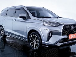 Toyota Veloz Q 2021- Cicilan Mobil DP Murah