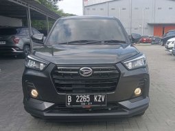 Daihatsu Rocky 1.0T R AT 2022 Abu-abu