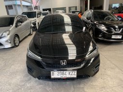 HONDA CITY RS HB 1.5 AT 2022 HITAM