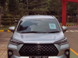 Toyota Veloz Q TSS AT 2021 Silver