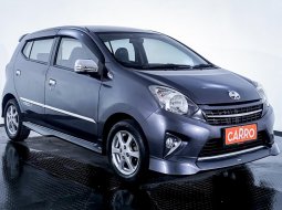 Toyota Agya 1.0 G TRD MT 2016 / Agya DP 5jtan