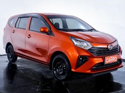 Daihatsu Sigra X MT 2022 / SIgra DP Minim / Low Kilometer