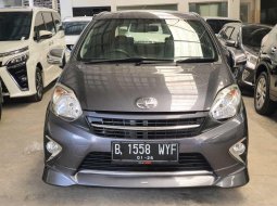 Toyota Agya 1.0 G TRD MT 2016 Abu-abu