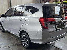 Cuma 11rban Mulus Like New Km Toyota Calya G A/T ( Matic ) 2024 Silver 4