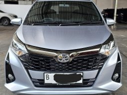 Cuma 11rban Mulus Like New Km Toyota Calya G A/T ( Matic ) 2024 Silver