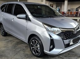 Cuma 11rban Mulus Like New Km Toyota Calya G A/T ( Matic ) 2024 Silver 2
