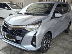 Cuma 11rban Mulus Like New Km Toyota Calya G A/T ( Matic ) 2024 Silver 3