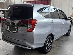 Cuma 11rban Mulus Like New Km Toyota Calya G A/T ( Matic ) 2024 Silver 6