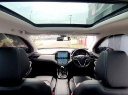 Wuling Almaz Exclusive 7 Seater 2021 hitam sunroof 16