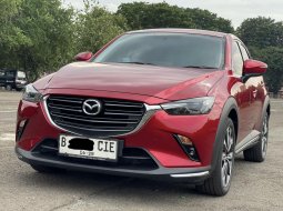 MAZDA CX-3 SPORT AT MERAH 2023 TERAWAT DIJUAL CEPAT TERMURAH