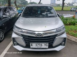 Toyota Avanza 1.3 G AT 2019 Silver