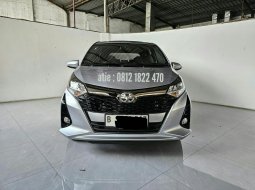 Toyota Calya G AT ( Matic ) 2024 Silver Low km 11rban Good Condition Siap Pakai