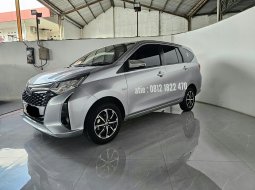 Toyota Calya G AT ( Matic ) 2024 Silver Low Km 11rban Good Condition Siap Pakai 3