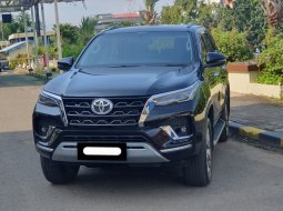 Toyota Fortuner 2.4 VRZ AT 2021 diesel km 13 ribuan