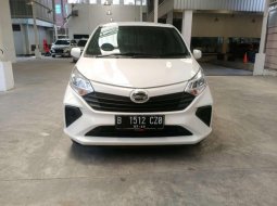 DAIHATSU SIGRA X 1.2 AT 2020 PUTIH