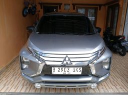 Mitsubishi Xpander Ultimate A/T 2019 Abu-abu