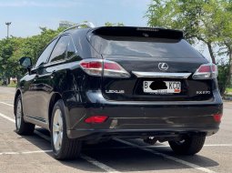 LEXUS RX270 AT HITAM 2013 DIJUAL CEPAT TERMURAH 6