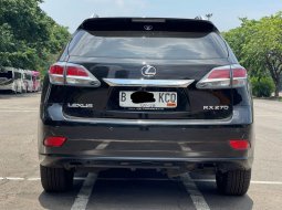 LEXUS RX270 AT HITAM 2013 DIJUAL CEPAT TERMURAH 5