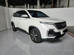 Wuling Almaz Exclusive 7 seater AT ( Matic ) 2019 Putih Low km 10rban Siap pakai 2