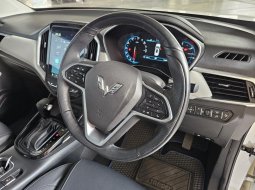 Wuling Almaz Exclusive 7 seater AT ( Matic ) 2019 Putih Low km 10rban Siap pakai 11