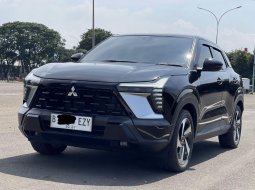 MITSUBISHI XFORCE ULTIMATE AT HITAM 2024 DIJUAL CEPAT TERMURAH