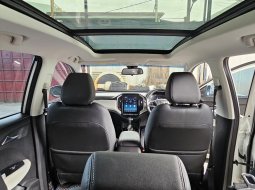 Antik Cuma 11rb Km Wuling Almaz Exclusive 7 Seater A/T ( Matic ) 2019 Putih 14