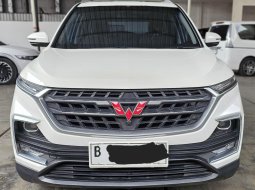 Antik Cuma 11rb Km Wuling Almaz Exclusive 7 Seater A/T ( Matic ) 2019 Putih