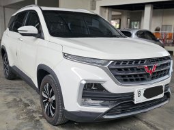 Antik Cuma 11rb Km Wuling Almaz Exclusive 7 Seater A/T ( Matic ) 2019 Putih 2