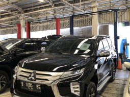 Mitsubishi Pajero Sport Dakar 2.4 Automatic 2021 Hitam