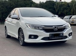 HONDA CITY E AT PUTIH 2018 DIJUAL CEPAT TERMURAH 3