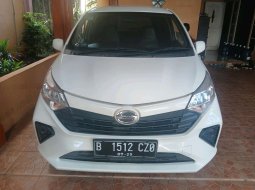 Daihatsu Sigra 1.2 X AT 2020 Putih