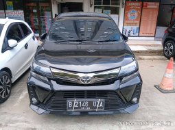 Toyota Avanza 1.5 Veloz AT 2021 Hitam