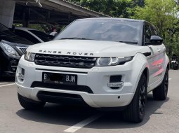 RANGE ROVER EVOQUE DYNAMIC AT PUTIH 2014 DIJUAL CEPAT TERMURAH