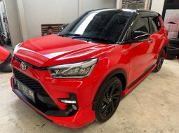 Toyota Raize 1.0T GR Sport AT 2021Merah